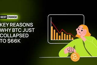 Key reasons BTC just collapsed to $66K