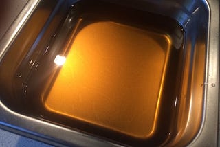 A guide to rendering animal fat