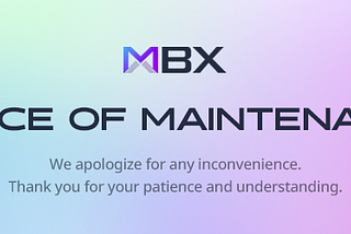[Wallet Notice] MARBLEX Service Maintenance + NFT Staking v1 Termination