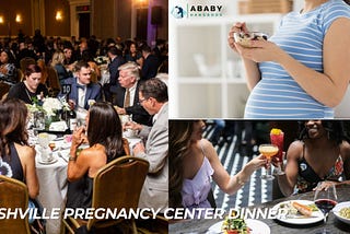 Celebrating Life: Nashville Pregnancy Center Dinner Highlights