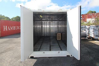 Shipping Containers for Storage: Maximizing Utility with Insulated Containers for Sale in Australia