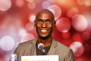 What was Lance Reddick’s Net Worth? Lance Reddick’s Early and Personal Life.