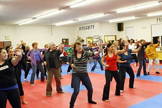 The Self-Defense Scam