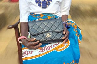 If love was a person, it would be my GrandMa