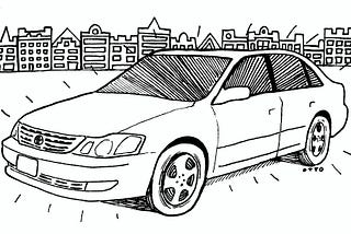 I Love my 2003 Toyota Avalon