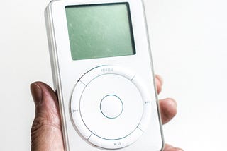 The iPod Nostalgia