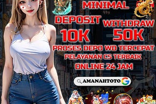 Amanahtoto | Daftar Amanahtoto | Link Alternatif