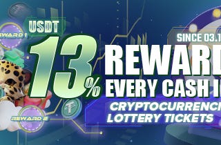 LODIBET — 13% USDT Reward Every Cash-In