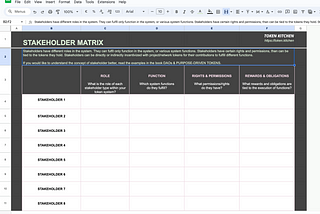 Token Design Tool