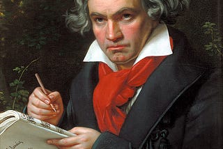 The Secret To Beethoven’s Creativity