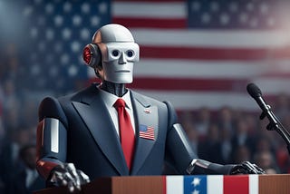 The Curious Inauguration of President X