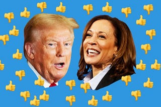 Clash of the Titans: Dissecting the Heated Debate Between Harris