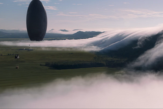 Arrival Film Review