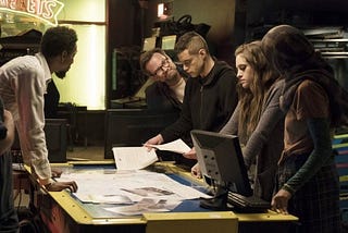 Depuis quand les geeks ne portent-ils plus de lunettes ?