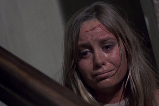 Straw Dogs (1971), Part Deux: Or, Shit I Left Out of the First Review