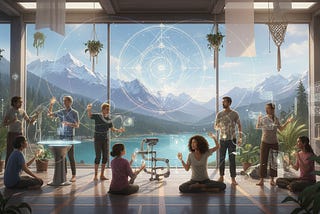 Dispatch #3 — Becoming the Humans Who Could Co-Create: How Sourced Creation Moved from Vision to…