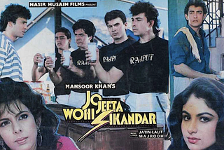 The Unreal Universe of Jo Jeeta Wahi Sikandar