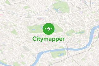Design Thinking: imagining Citymapper’s Integrated Tickets feature