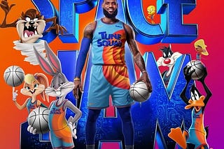 WATCH Space Jam A New Legacy 2021 Online Full Version HD