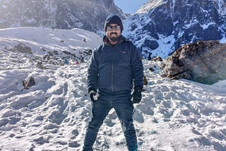 About Me — Vivek Naskar
