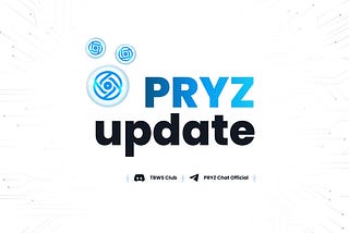 PRYZ Update 18.3.21