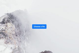 Uploadcare Widget Redesign