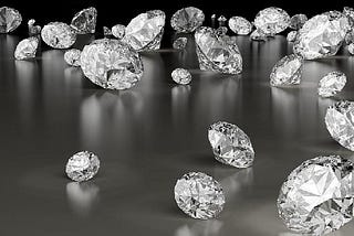 Suppose you want to buy a diamond, but not knowing what all basically determines the price of the…