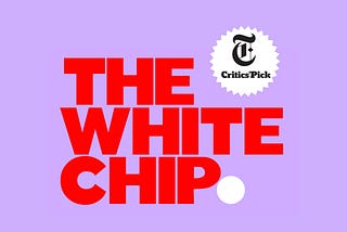 The White Chip: How One Man’s Story Helps Save Lives