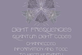 The Quantum Light Codes for V….
