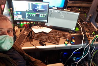 Video Transport helps remotely produce TV content for Ukranian broadcasters