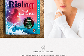 Malibu Rising: A Tale Of A Broken Family