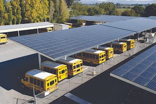 Solar Microgrids for Santa Barbara Unified School District are set to move forward