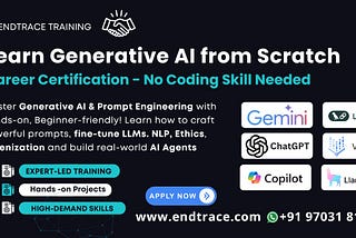 best generative AI course for beginners