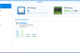 How to Update Docker Containers on a Synology NAS (with pictures)