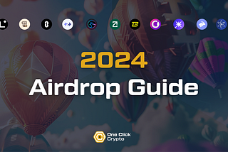 How to Find Every Airdrop in 2024