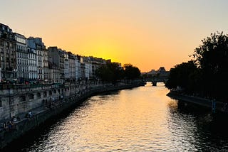 Photos From My Excursions in Paris