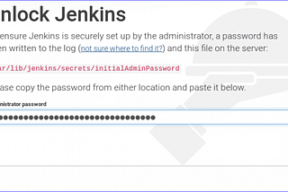 Deploying Jenkins on an AWS Instance