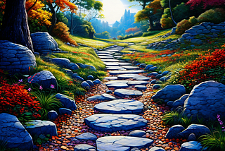 The mistake is not a reflection of ignorance, but rather steppingstones on the path to wisdom.