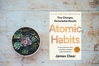 Book Review: Atomic Habits by James Clear.