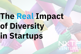 Beyond the Buzzword: The Real Impact of Diversity in Startups