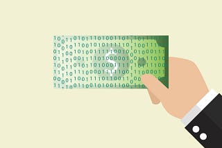 Fiat currency is dying a natural death — its logical replacement is a digital voucher system…