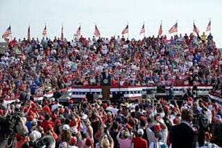 Where’s Trump?