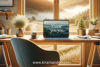 In today’s fast-paced digital world, the power of a simple “thank you” is often underestimated…