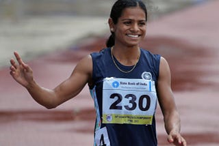 Why We’re Super Excited That Dutee Chand Just Qualified For The Rio Olympics!