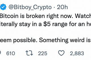 FPG’s Weekly Perspective on Crypto Markets: January 10th, 2023