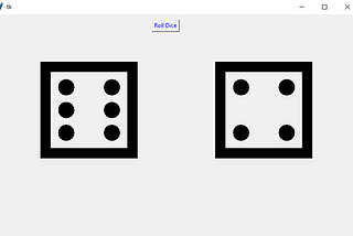 Dice Game: Roll your ‘Dice’ using Python