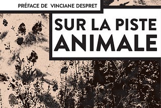 Sur la piste animale
