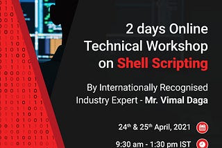 Shell Script Workshop