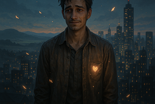The Weight Beneath the Smile