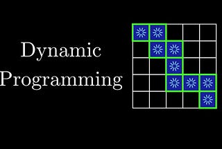 Dynamic Programming I: A beginners guide.